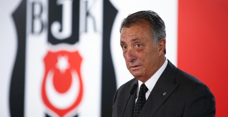Beşiktaş Başkanı Ahmet Nur Çebi'den Dikkat Çeken Açıklamalar!