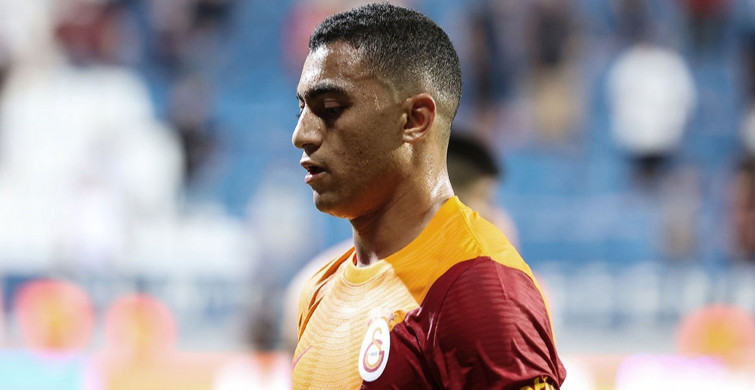 Beşiktaş Derbisinin Ardından Galatasaraylı Mostafa Mohamed İlk Kez Konuştu!