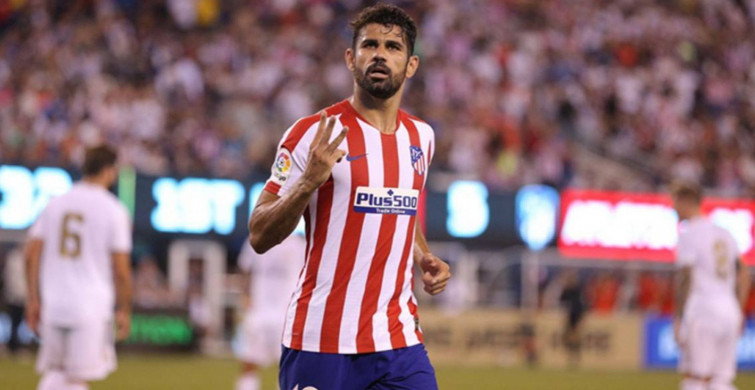 Beşiktaş Diego Costa İçin Son Teklifini Yaptı!