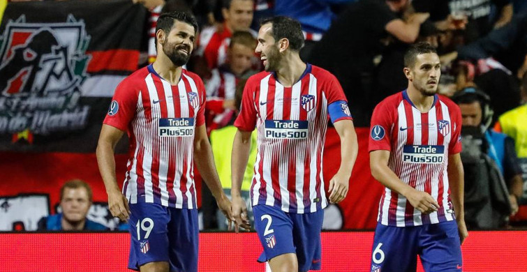 Beşiktaş Diego Godin Transferini Açıklayacak!