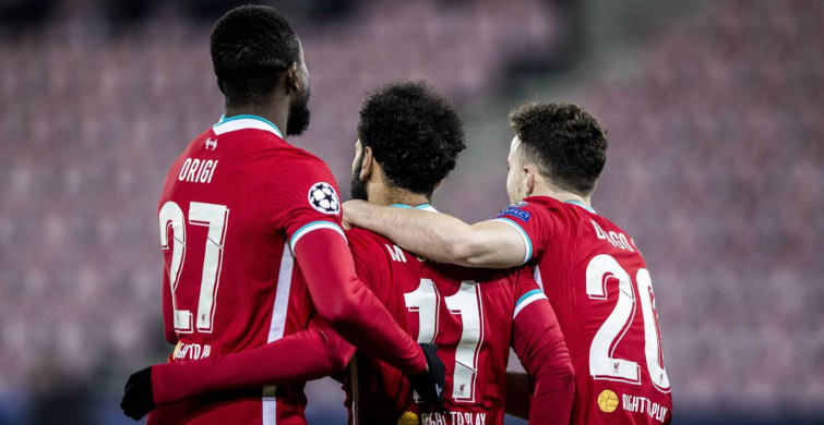 Beşiktaş Divock Origi'yi Kadrosuna Katmak İstiyor!