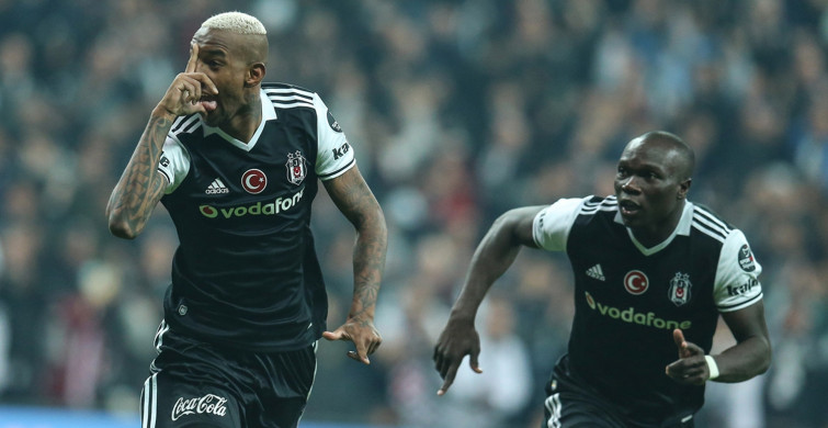 Beşiktaş Eski Futbolcusu Vincent Aboubakar'a Transfer Cevabı Verdi!