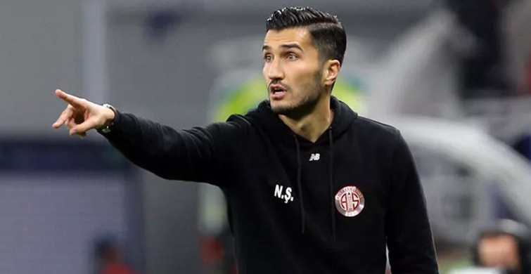 Beşiktaş İle Antalyaspor'un Oynadığı Süper Kupa Maçının Ardından Nuri Şahin'den Açıklamalar Geldi!