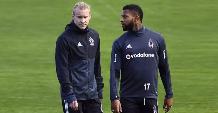 Beşiktaş Jeremain Lens'in Sözleşmesini Feshetti!