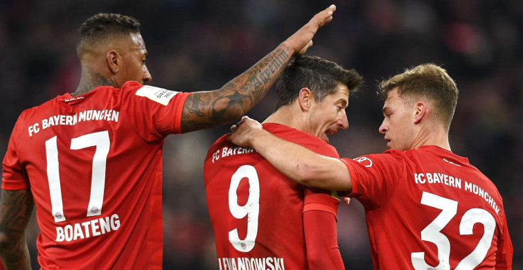 Beşiktaş Jerome Boateng'i Kadrosuna Katmak İstiyor!