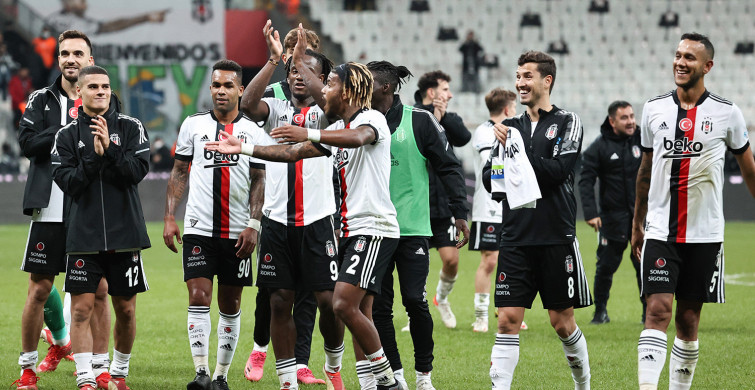 Beşiktaş Kiralık Oyuncusu Can Bozdağan'ın Bonservisini Almaya Karar Verdi!