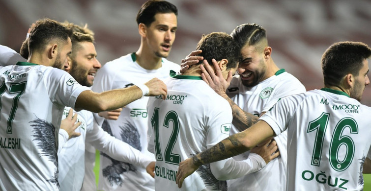 Beşiktaş, Konyaspor'dan Abdülkerim Bardakçı'yı Transfer Etmek İstiyor!