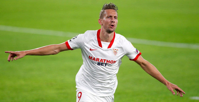 Beşiktaş Luuk de Jong'u Transfer Etmek İstiyor!