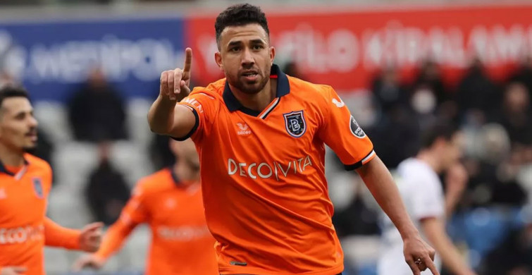 Beşiktaş, Medipol Başakşehir formasını terleten Trezeguet'i transferde kadrosuna katmak istiyor!