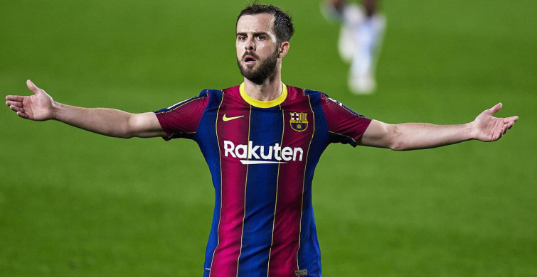 Beşiktaş Miralem Pjanic Transferinde Anlaşmayı Sağladı!