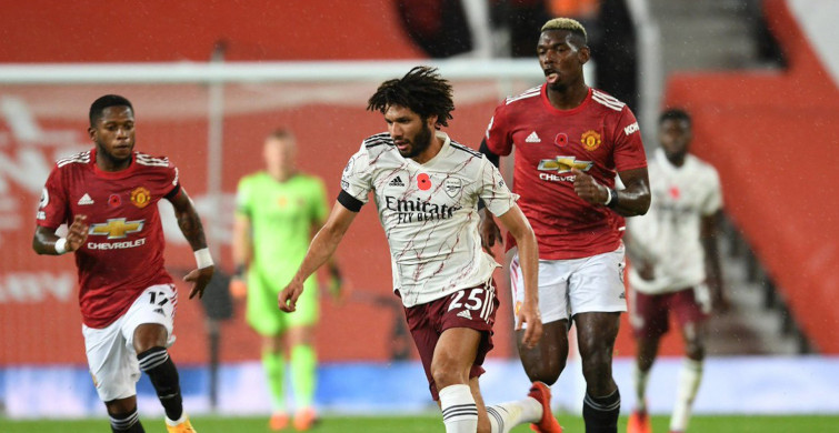 Beşiktaş Mohamed Elneny'i Kadrosuna Katmak İstiyor!