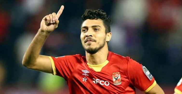 Beşiktaş Mohamed Sherif'i Transferde Yakın Takibe Aldı!
