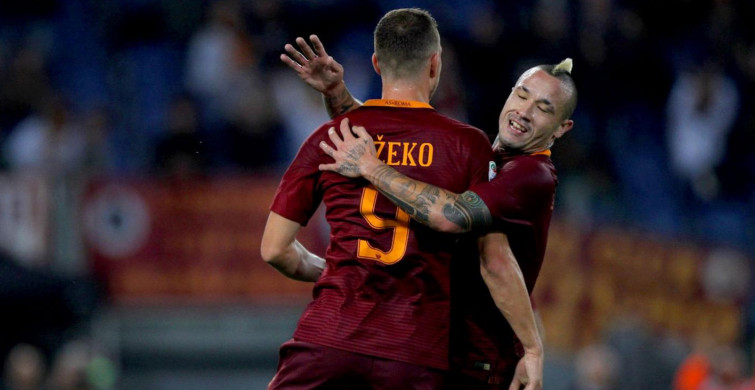 Beşiktaş Radja Nainggolan'ı Kadrosuna Katmak İstiyor!