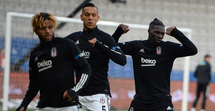 Beşiktaş Taraftarından Trabzonspor Maçının Ardından Fabrice N'Sakala'ya Büyük Tepki Geldi!