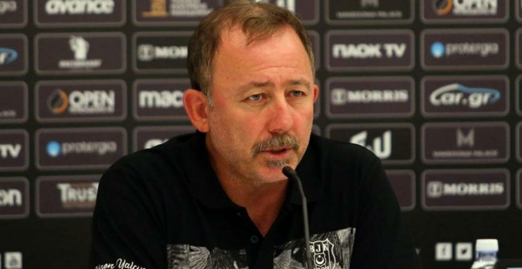 Beşiktaş Teknik Direktörü Sergen Yalçın'dan Yeni Malatyaspor Galibiyeti Yorumu