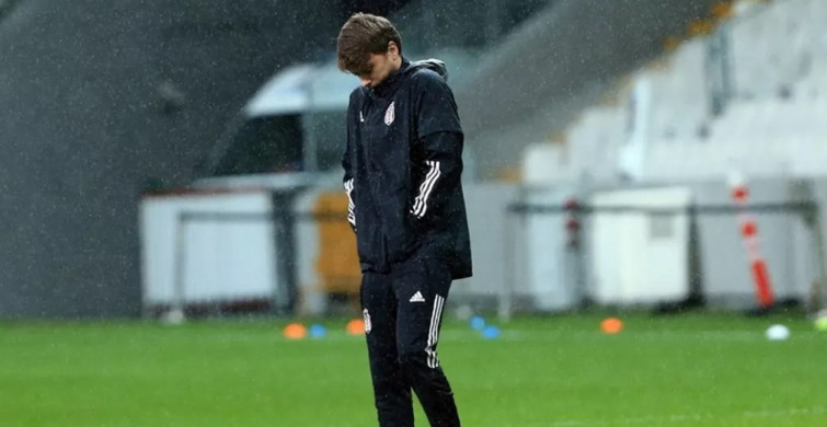 Beşiktaş Yönetiminden Adem Ljajic'e Beklenmedik Fesih Yanıtı!