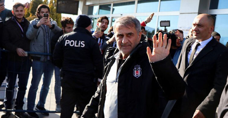 Beşiktaş Kafilesi Kayseri'ye Ulaştı