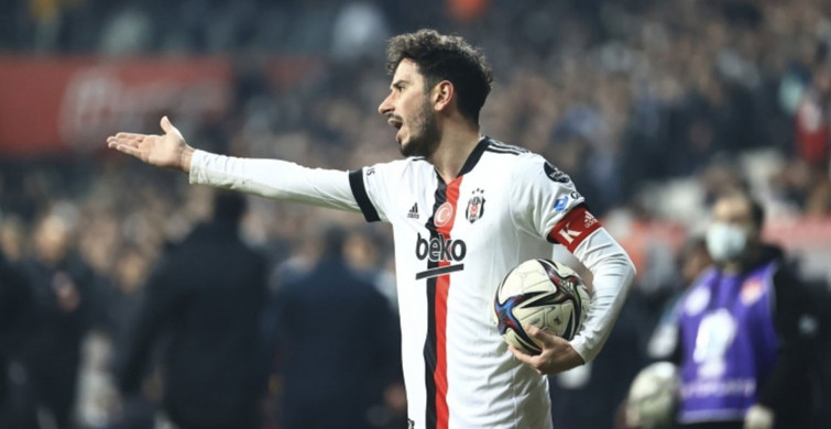Beşiktaş'a veda eden Oğuzhan Özyakup Feyenoord'a transfer oluyor!