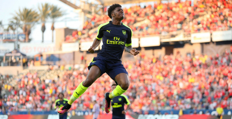 Beşiktaş'ın Chuba Akpom Teklifi Ortaya Çıktı!