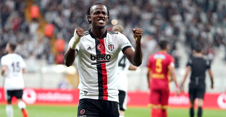 Beşiktaş'ın Golcüsü Michy Batshuayi'den Çarpıcı Açıklamalar!