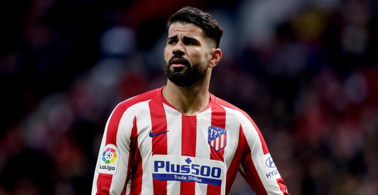 Beşiktaş'ın Transfer Etmek İstediği Diego Costa Bahis Baronu Çıktı!