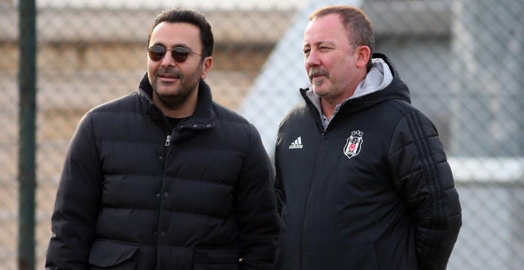 Beşiktaş'ın Transfer Listesi Açıklandı!