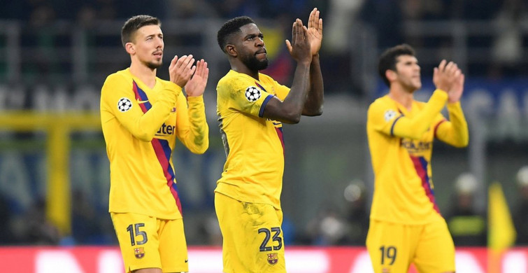 Beşiktaş'ın Transferde Gündeminde Olan Samuel Umtiti'den Transfer Açıklaması Geldi!