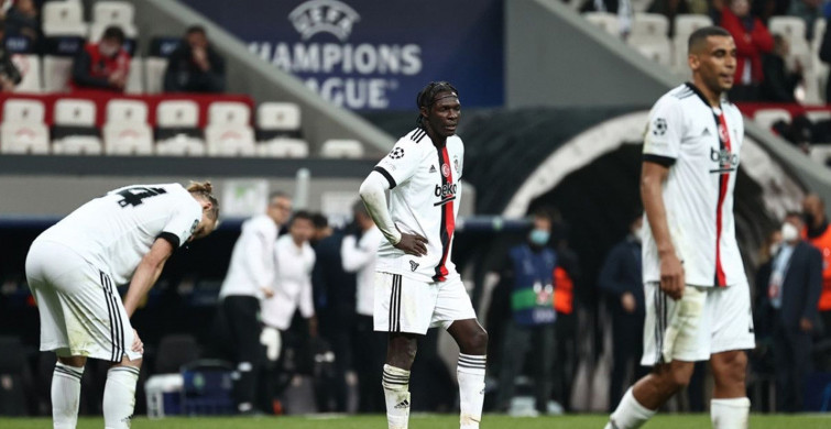 Beşiktaş'ın Yıldız Futbolcusu Domagoj Vida'ya Kötü Haber!