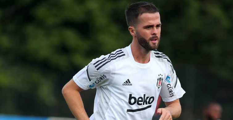 Beşiktaş'ın Yıldızı Miralem Pjanic'ten Dikkat Çeken Açıklamalar!