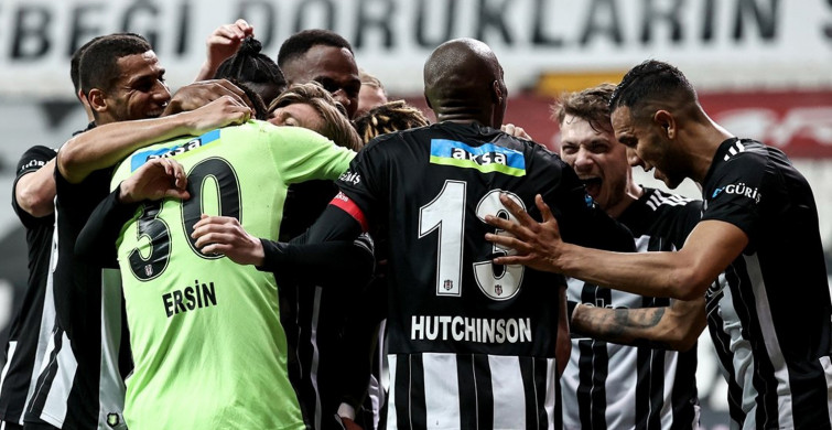 Beşiktaşlı Cyle Larin'e Marsilya Talip Oldu!