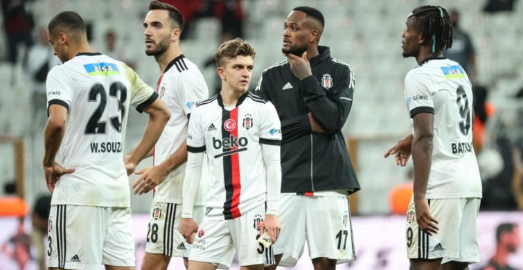 Beşiktaşlı Futbolcu Rıdvan Yılmaz'dan Dikkat Çeken Açıklamalar Geldi!
