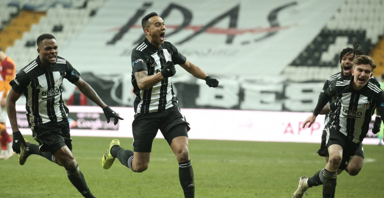 Beşiktaşlı Josef de Souza Dikkat Çeken Açıklamalarda Bulundu!