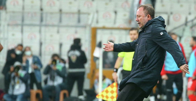 Beşiktaşlı Sergen Yalçın'ı Bekleyen Tehlike!