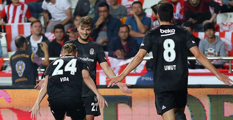 Beşiktaşlı Umut Nayır Giresunspor İle Anlaşma Sağladı!