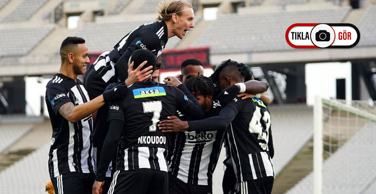 Beşiktaş'ta 10 Numara Krizi