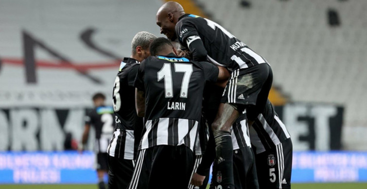 Beşiktaş'ta Adem Ljajic Kadro Dışı Bırakıldı!