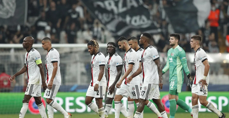 Beşiktaş'ta, Antalyaspor Maçı Öncesi Valentin Rosier Sakatlandı!