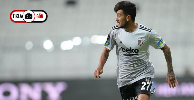 Beşiktaş'ta Atakan Üner Üzüntüsü