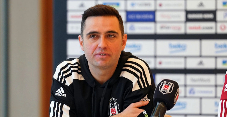 Beşiktaş'ta Ceyhun Kazancı'dan Gedson Fernandes Açıklaması!