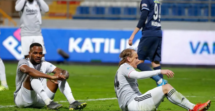 Beşiktaş'ta İç Transferde, Cyle Larin İle Olan Sözleşme Krizi Devam Ediyor!