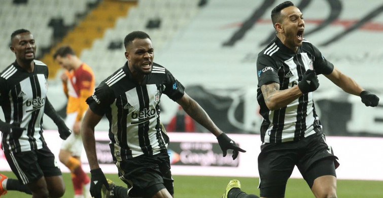 Beşiktaş'ta Cyle Larin Krizi!