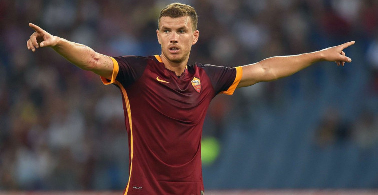 Beşiktaş'ta Edin Dzeko Pazarlığı Devam Ediyor