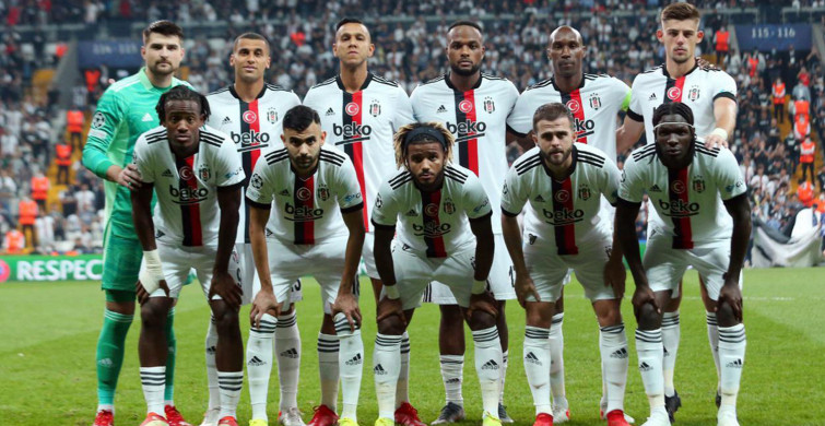 Beşiktaş Yönetimi Fabrice N'Sakala İle Yollarını Ayırıyor!