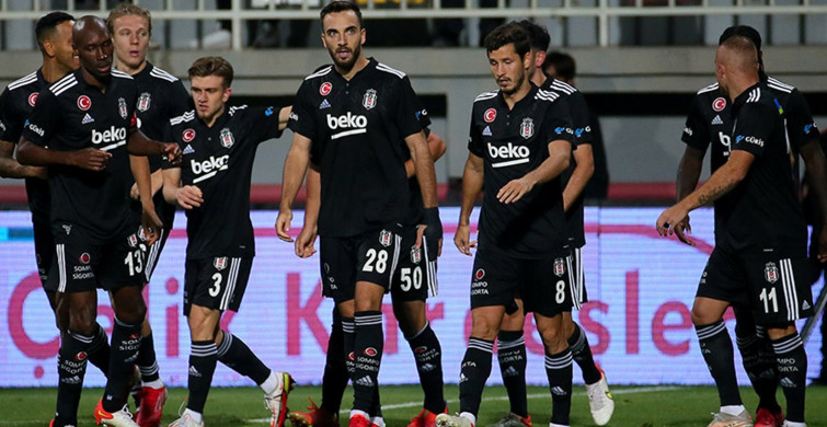 Beşiktaş'ta Kenan Karaman Ameliyat Oldu!