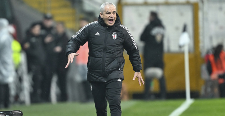 Beşiktaş'ta Rıza Çalımbay dönemi sona erdi: Hoca adayları belli oldu