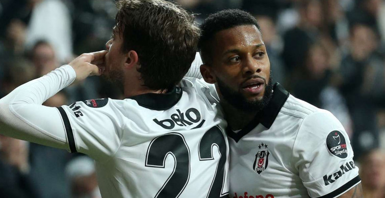 Beşiktaş'ta Takımdan Ayrılmayan Ljajic, Lens ve Douglas Takıma 75 Milyon Tl Zarar Verdiler!