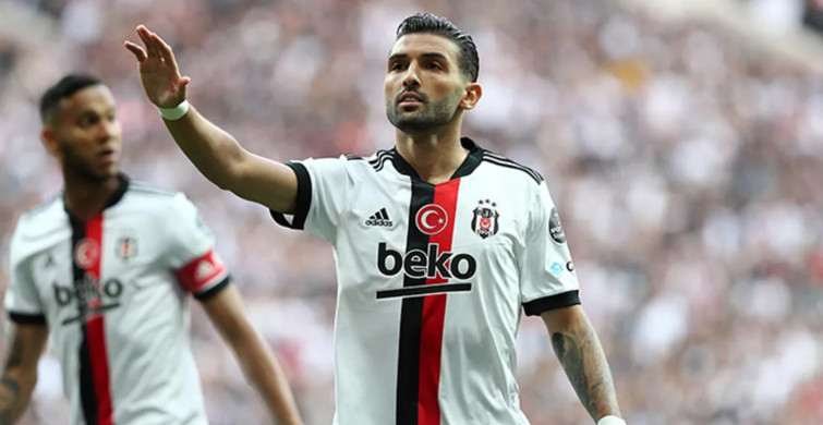 Beşiktaş'ta Umut Meraş, Fenerbahçe derbisinde kaçırdıkları penaltıya isyan etti! Galibiyete çok yakın olduklarını söyledi