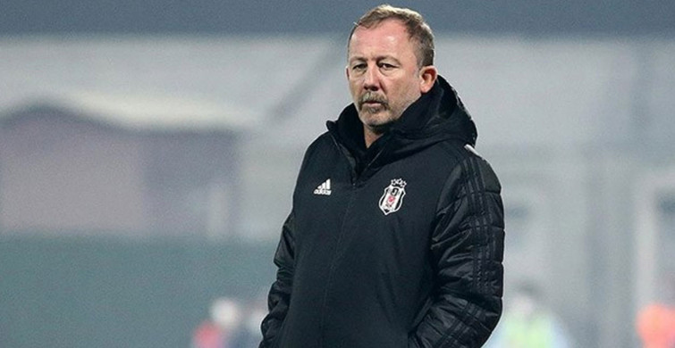 Beşiktaş'tan ayrılan Teknik Direktör Sergen Yalçın'ın, Galatasaray'a yeşil ışık yaktığı aktarıldı!