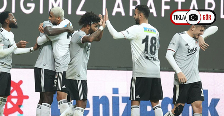 Beşiktaş'tan Transfer Operasyonu