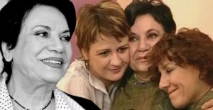 Ferhunde Hanımlar Dizisinde Ferhunde Rolünü Canlandıran Beyhan Saran Gençlik Hali ile Büyüledi